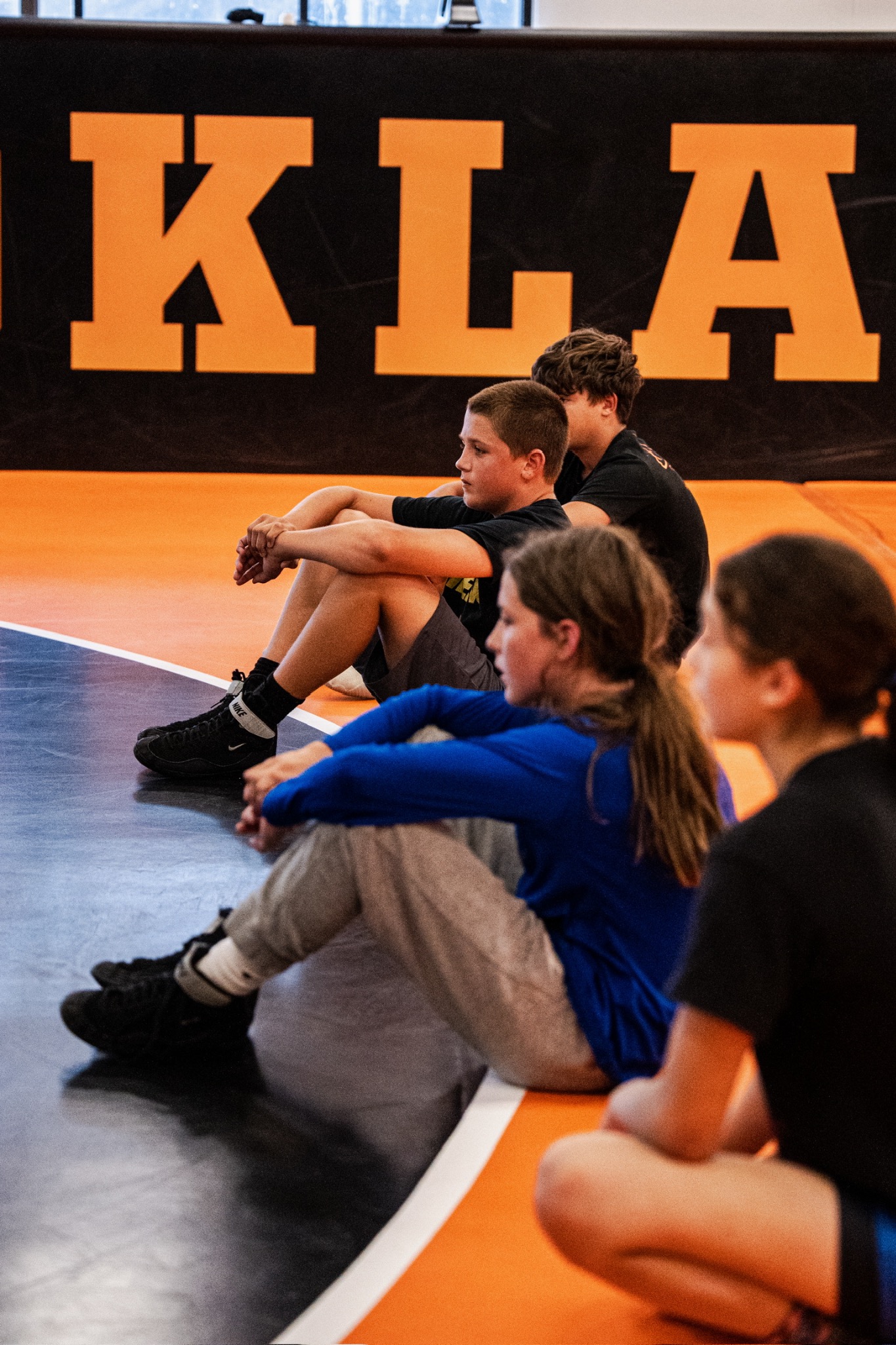 Stilly Wrestling Club team